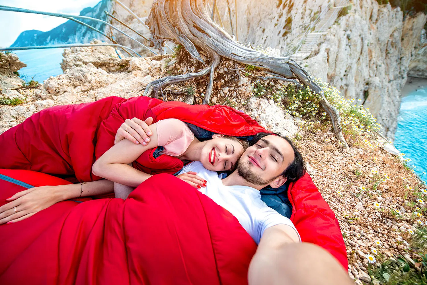 10 meilleurs sacs de couchage doubles pour les couples