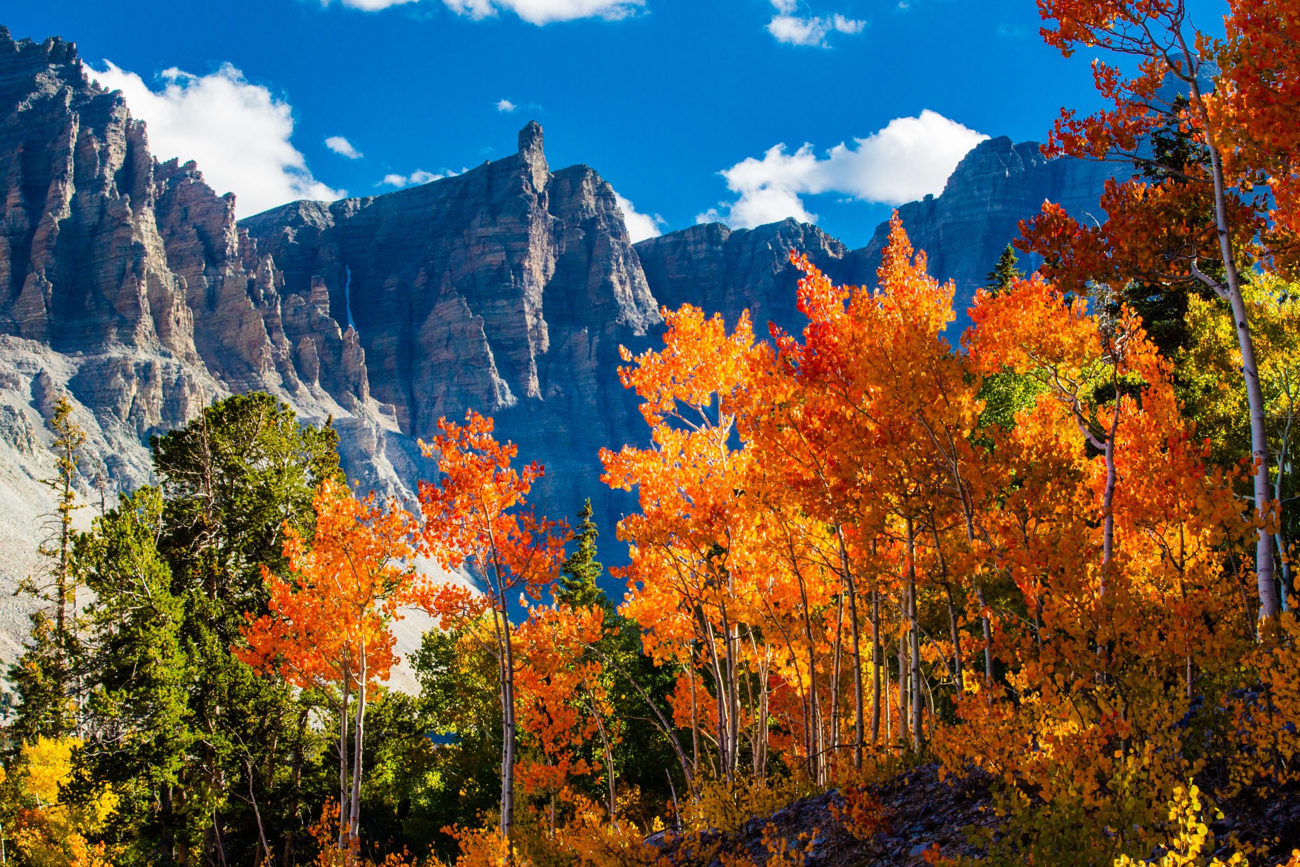 Este parque nacional del sur se parece a Suiza