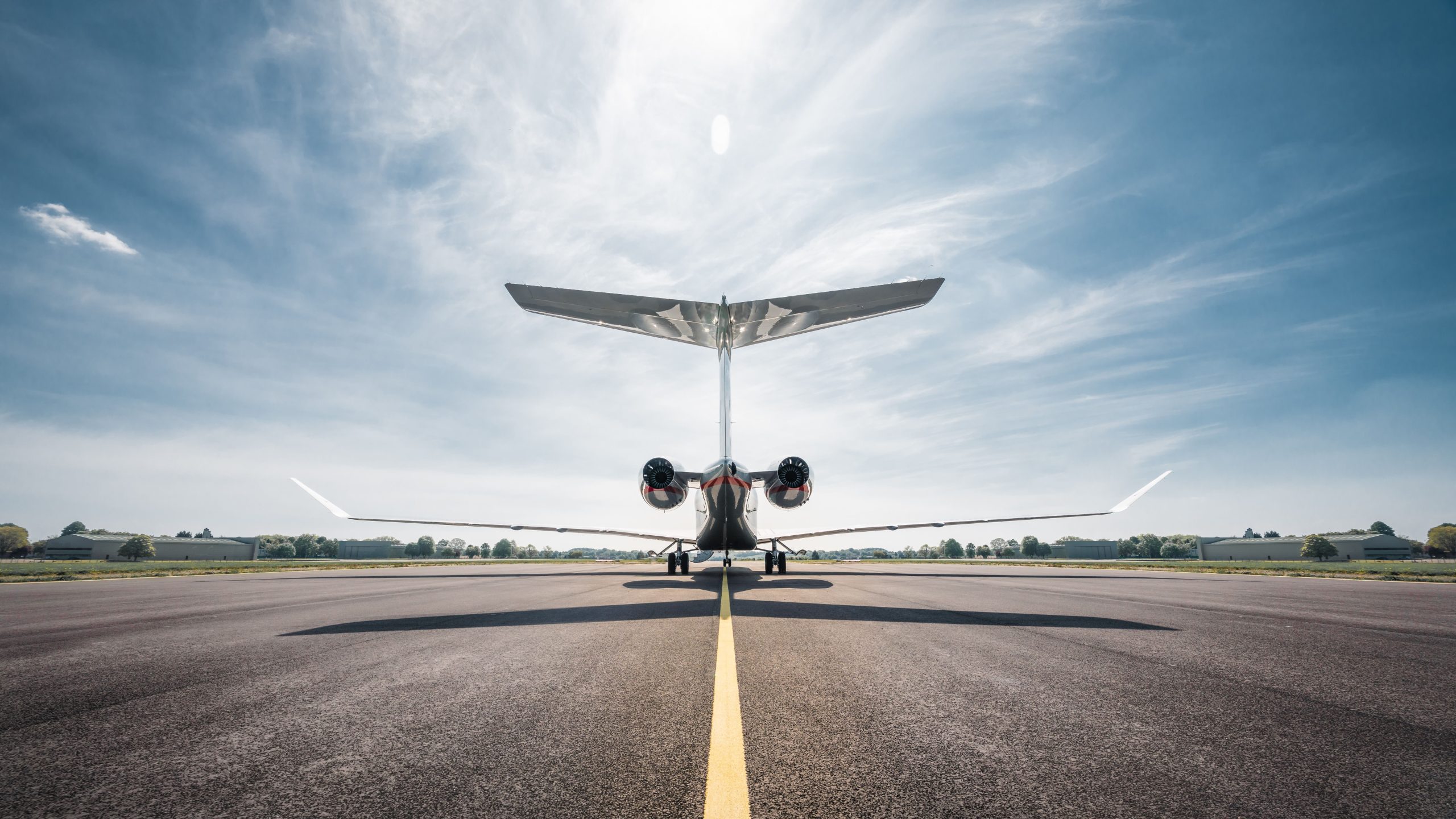 Comment l'autre demi-vol: Vistajet va à des longueurs enviables pour améliorer les voyages en avion pour votre corps