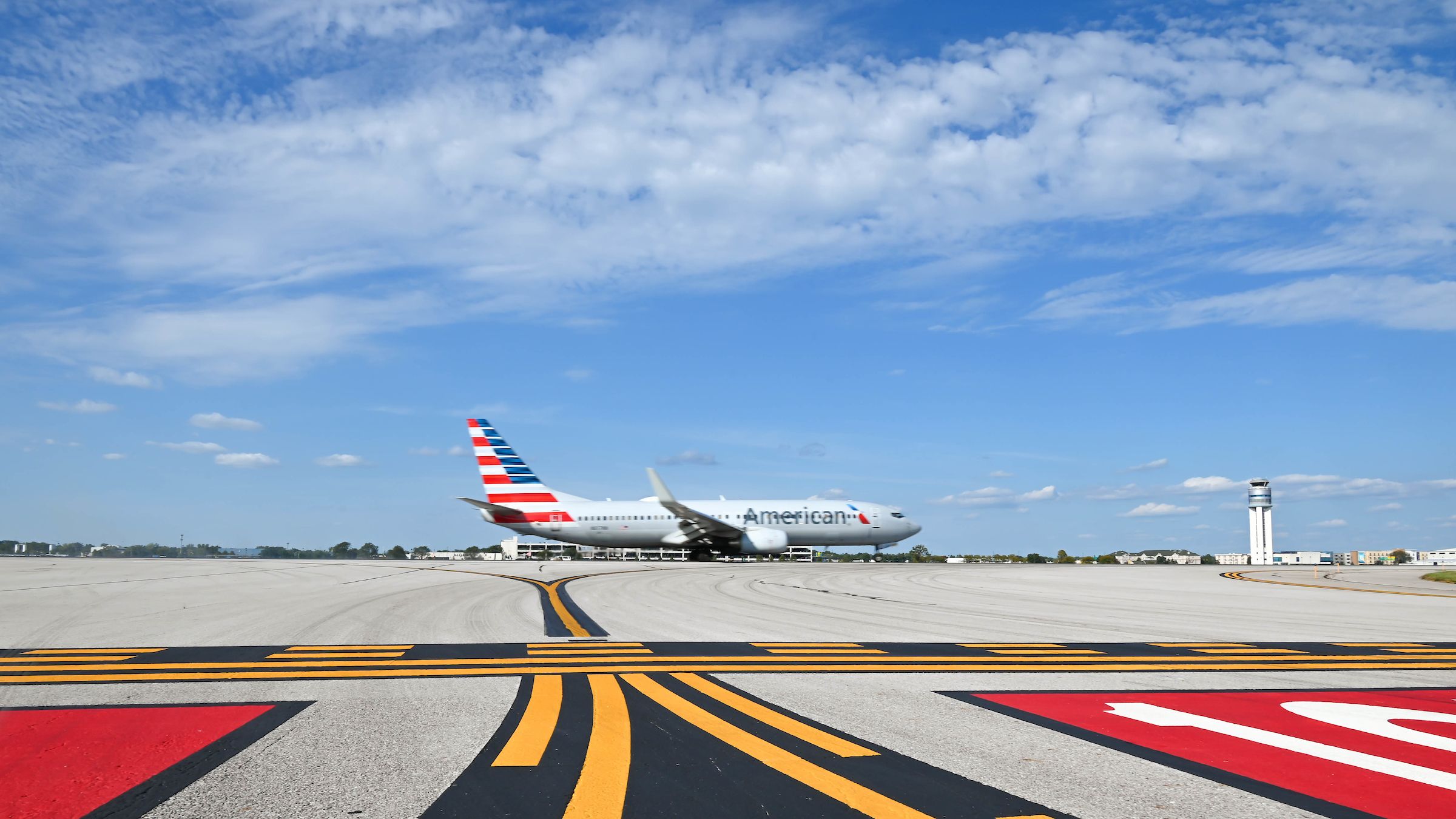 American Airlines para retomar o serviço diário de Los Angeles-Columbus em março de 2025