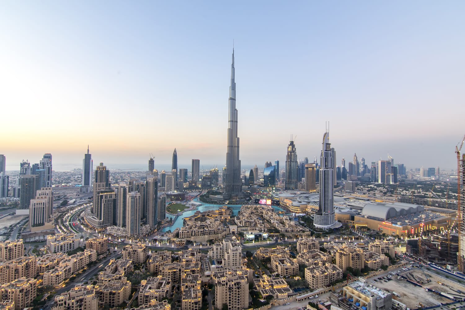 Comment acheter des billets pour le Burj Khalifa