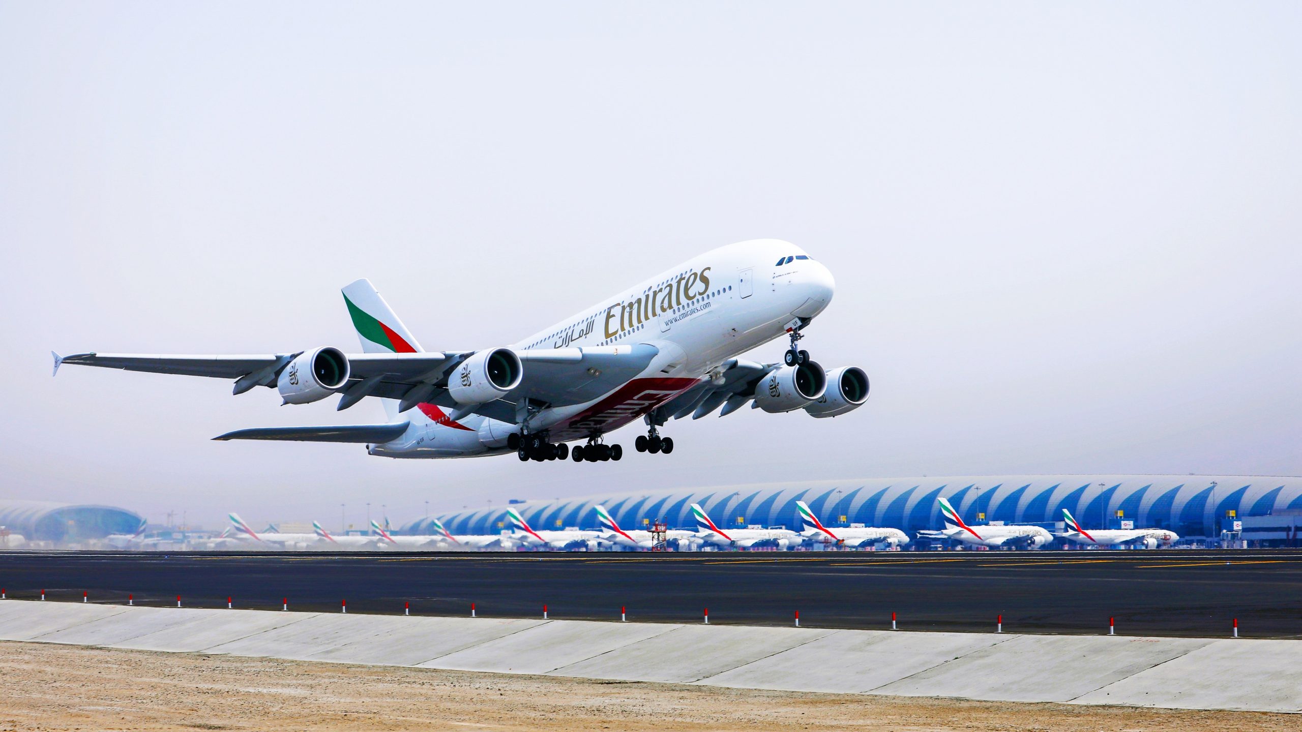 L'aéroport de Dubaï poursuivra l'énergie solaire à plus grande échelle: voici pourquoi