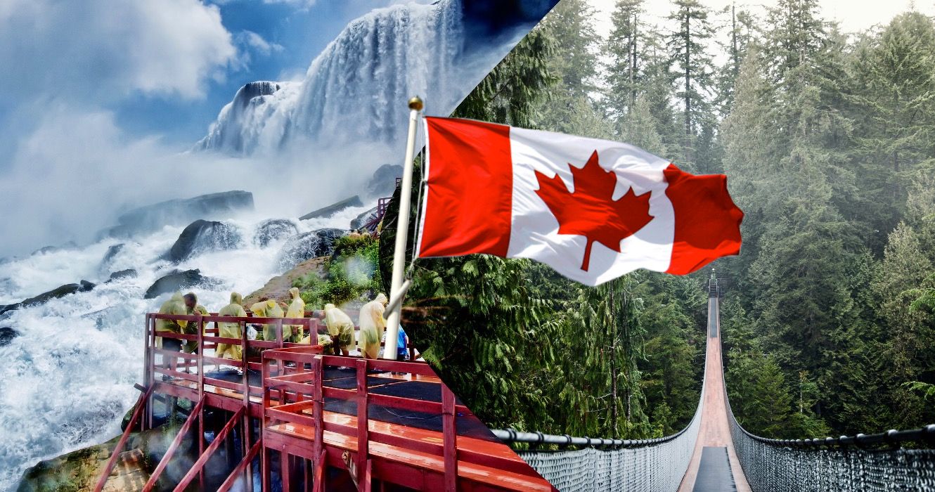 7 pièges touristiques au Canada (et alternatives à la place)