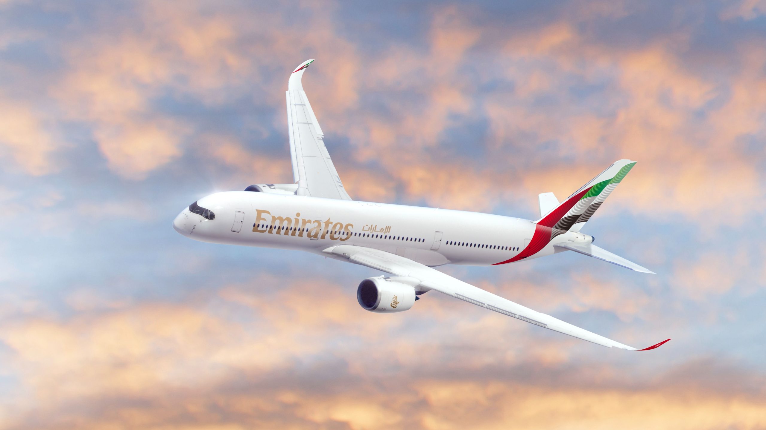 Emirates ha bisogno di 5.000 equipaggi di cabina per il suo Airbus A350S