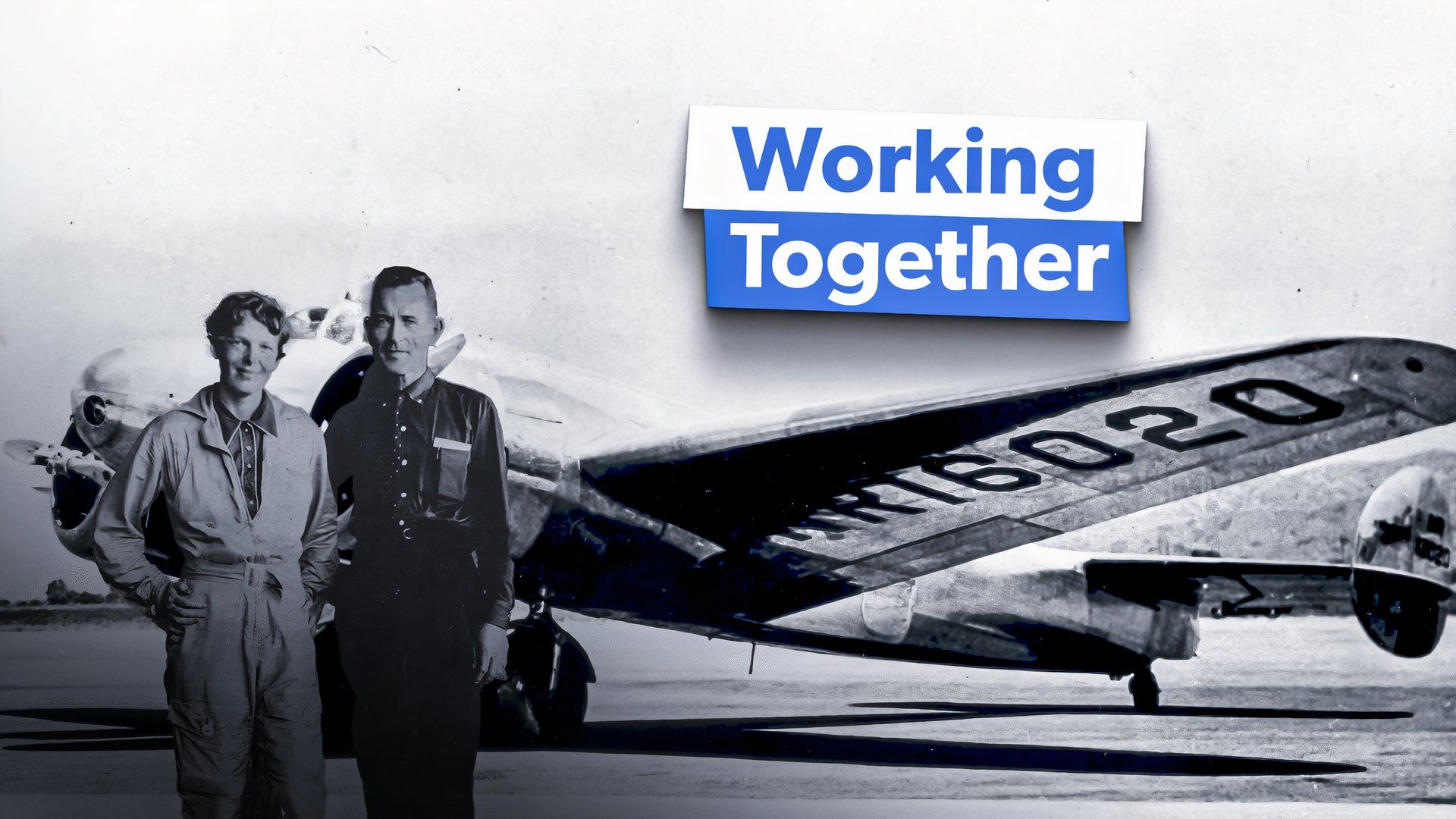 Fred Noonan: 5 faits sur le navigateur d'Amelia Earhart