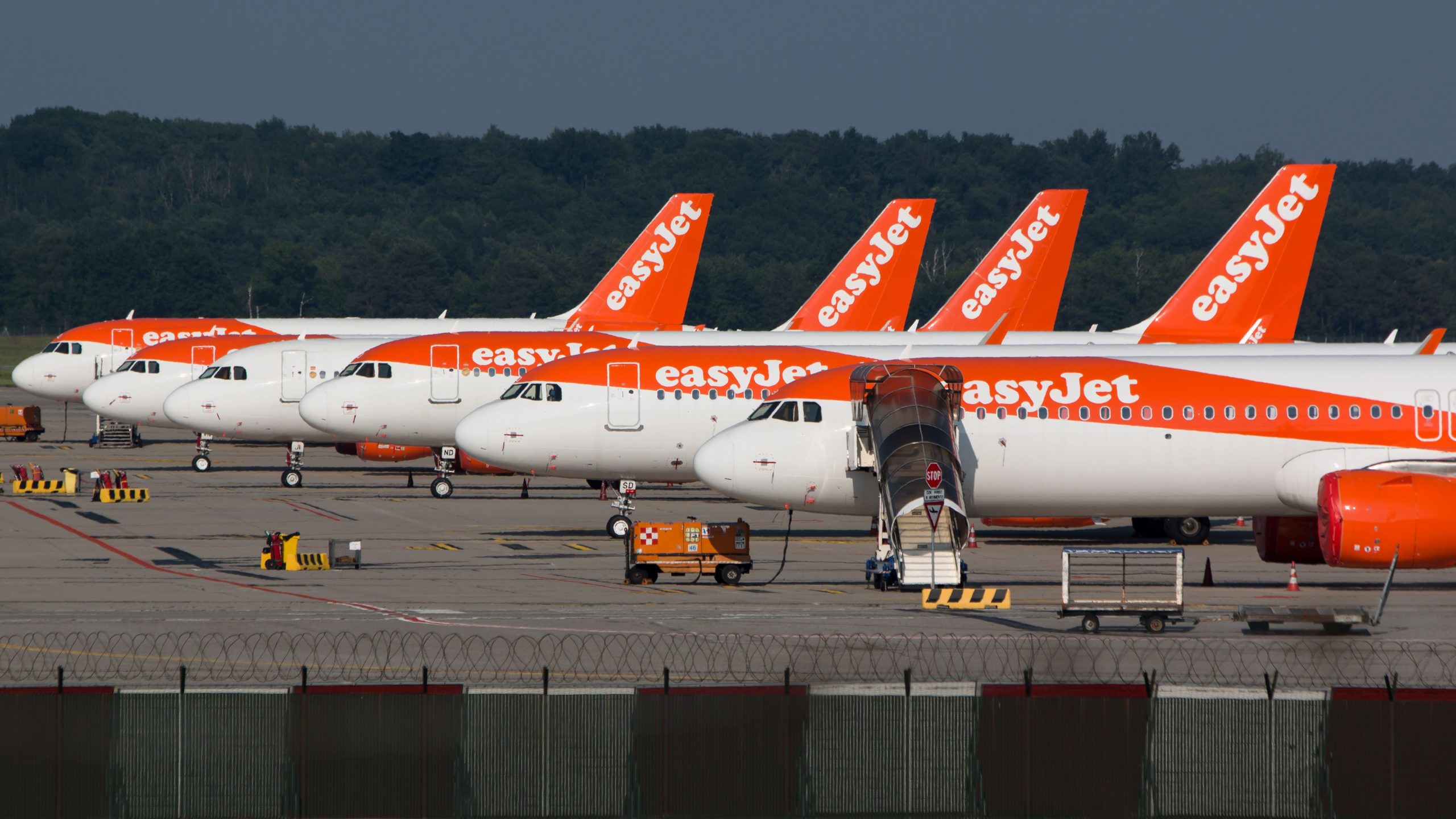EasyJet abre 16 rutas en la base de New Milan Linate a través de ITA Airways-Lufthansa Deal