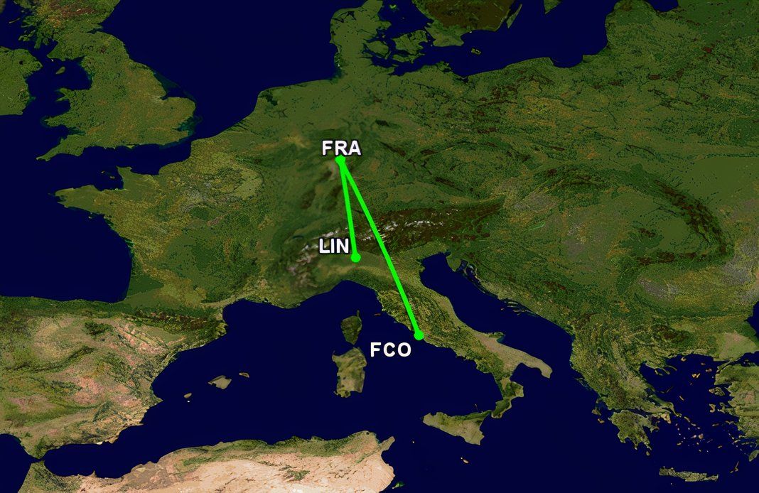 EasyJet revient au 6e aéroport le plus fréquenté d'Europe après 5 ans