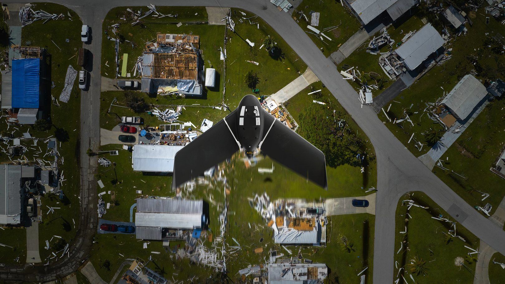 Comment ces drones offrent aux équipes tactiques une cartographie 3D de reconnaissance silencieuse à partir d'un sac à dos