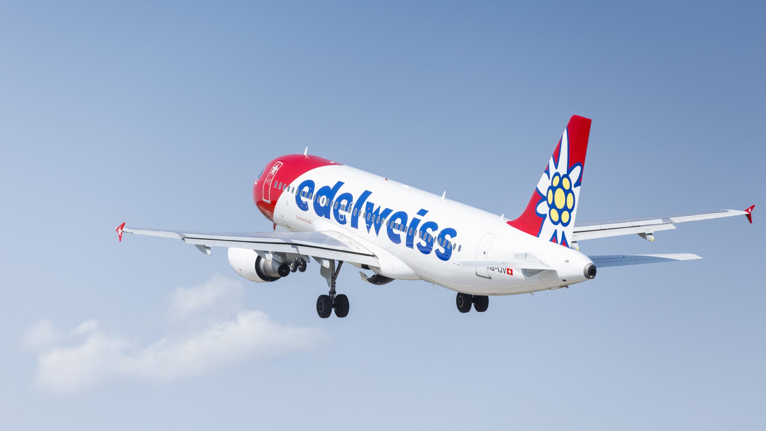 Edelweiss agregará 14º Airbus A320 a la flota