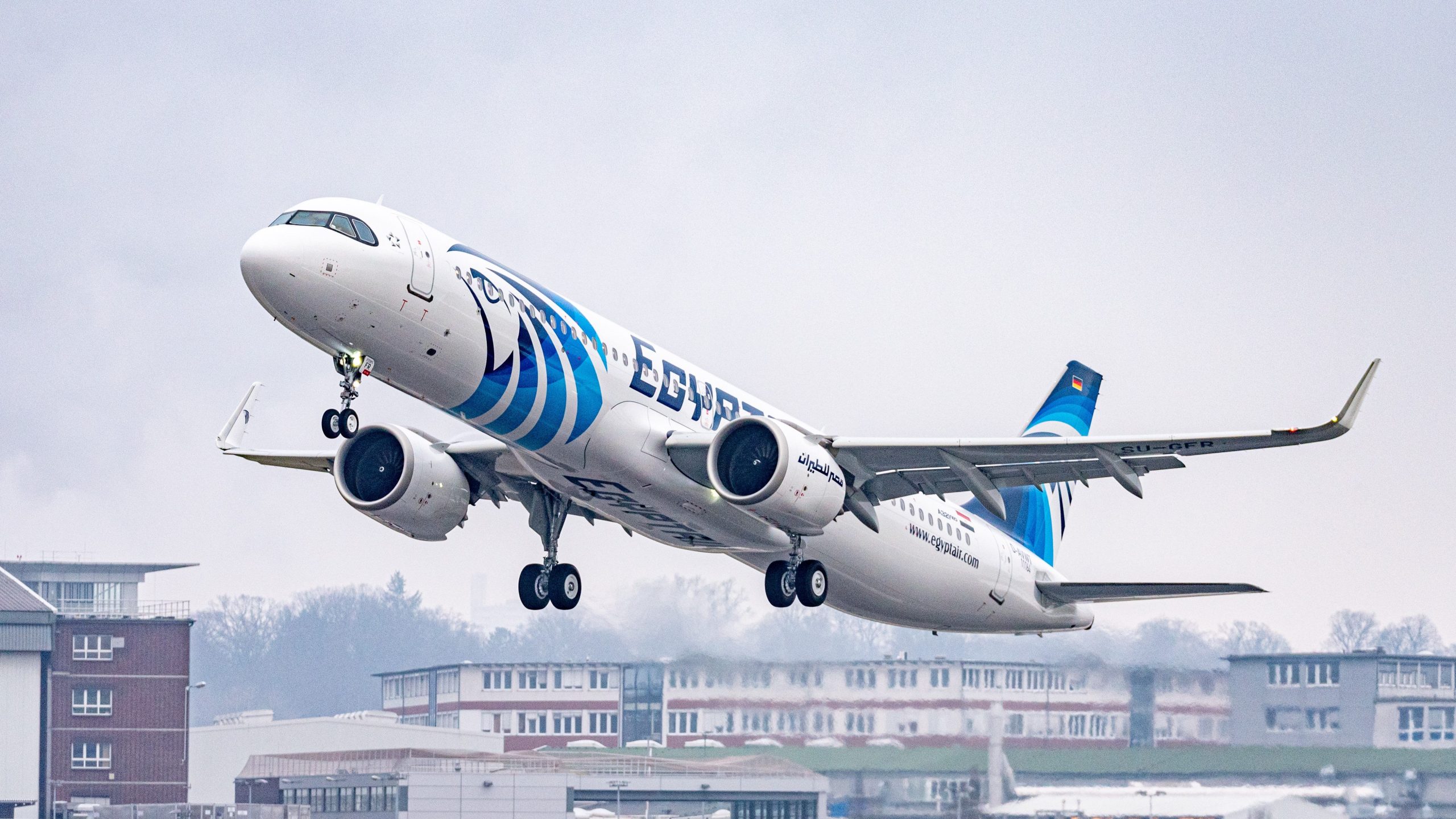 El parlamento egipcio pide que Egiptair sea reestructurado