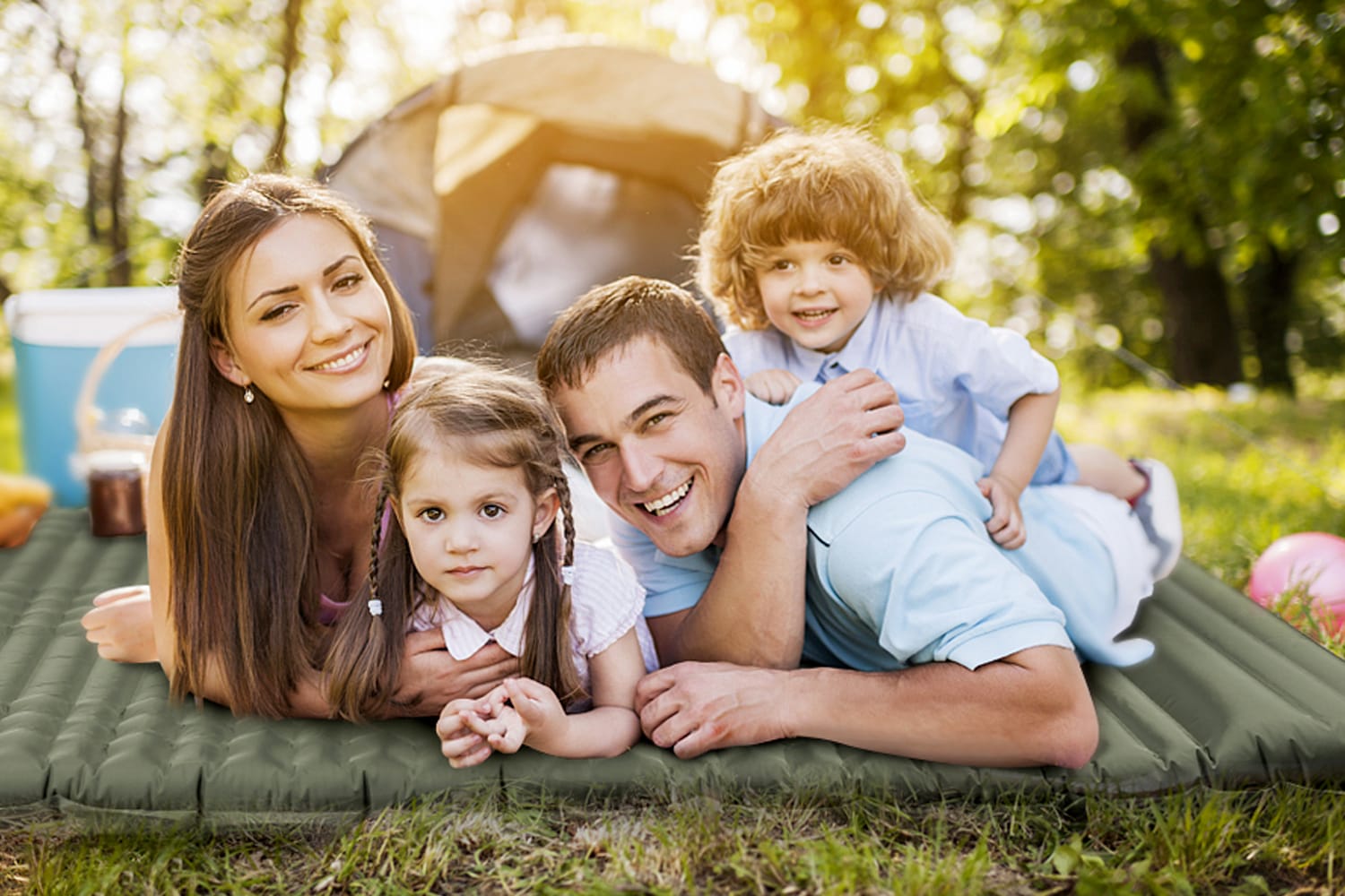 Elegear Ultralight Camping Sleeping Pads