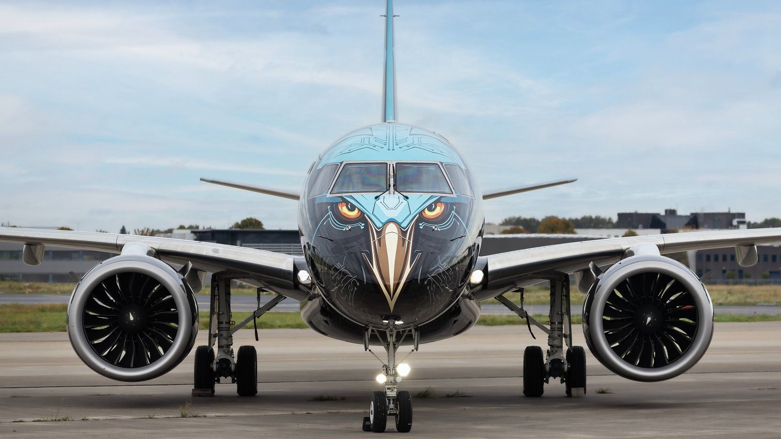 Embraer e CAE lançam o primeiro simulador de voo E-Jets E2 da APAC