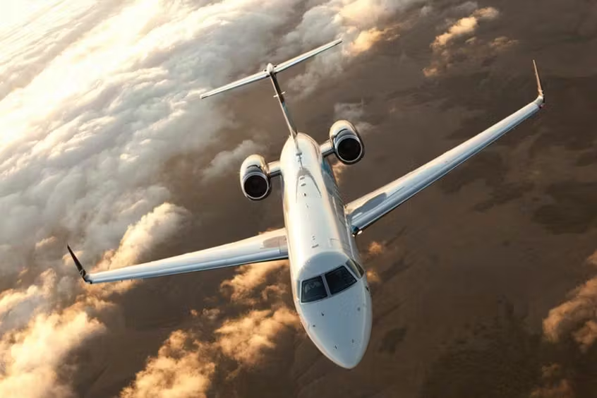 Un examen plus approfondi du processus de livraison d'un jet privé