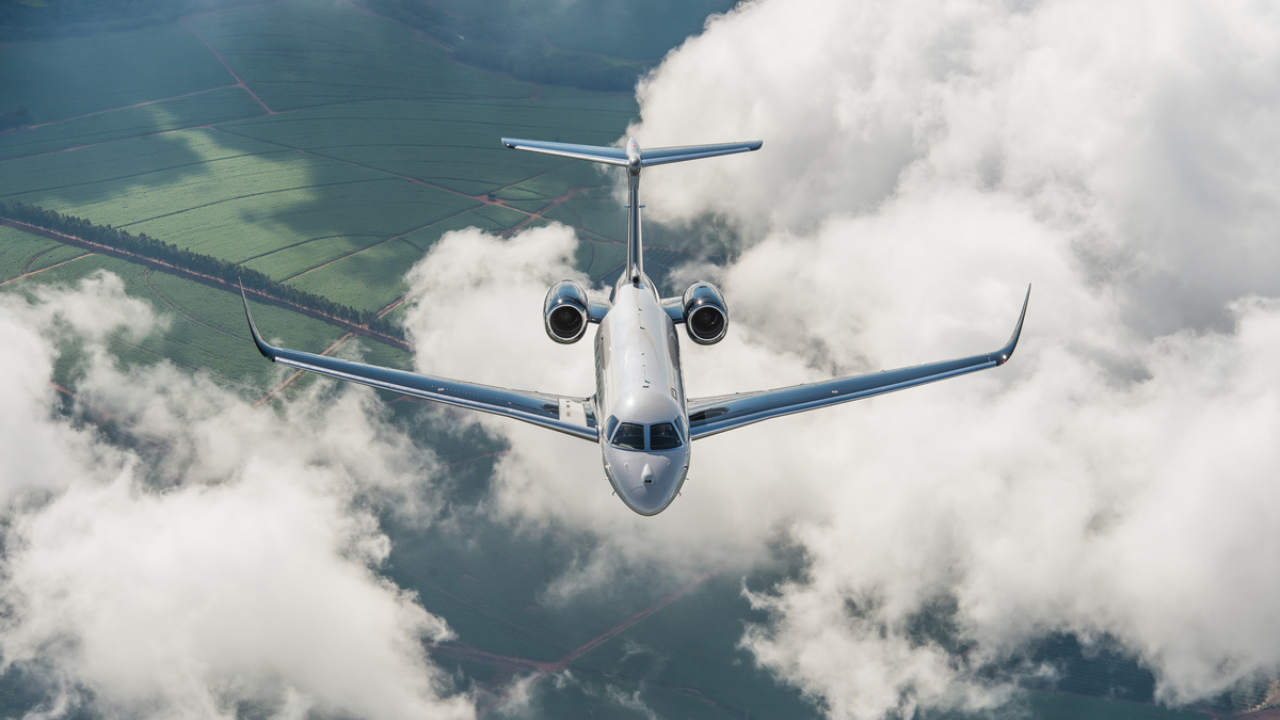 Sécurité d'abord: examiner les caractéristiques de sécurité avancées de l'Embraer Praetor 600