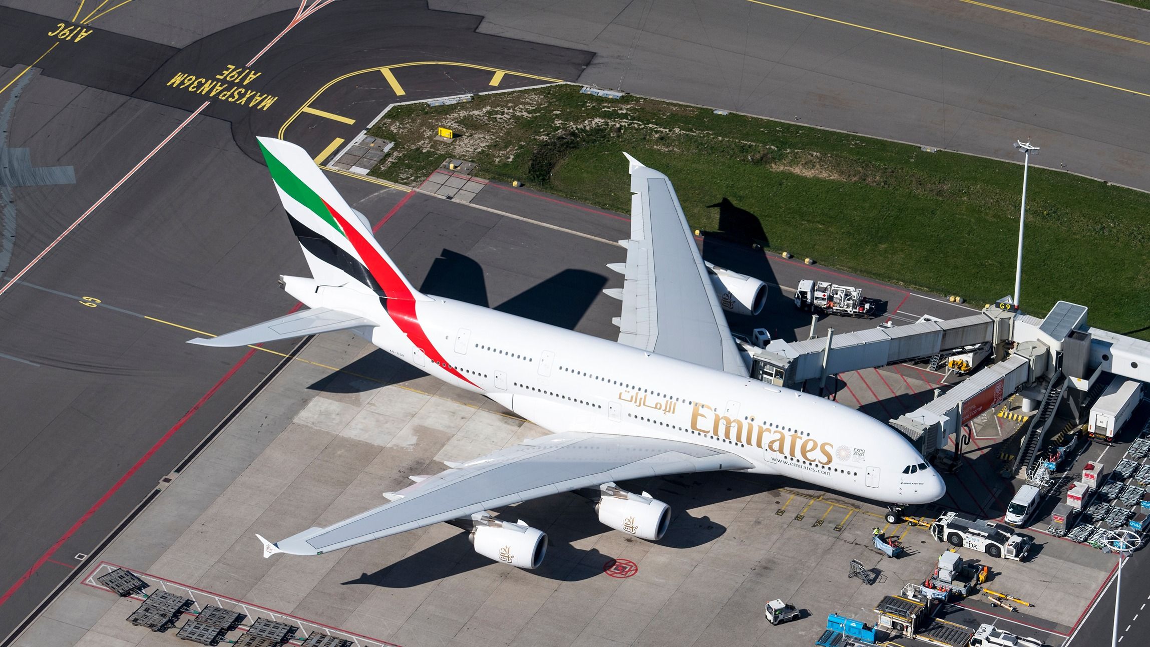 Emirates REPURATION DE CABAL 2 milliards de dollars porte ses fruits avec un bénéfice record de 5,1 milliards de dollars en 2023