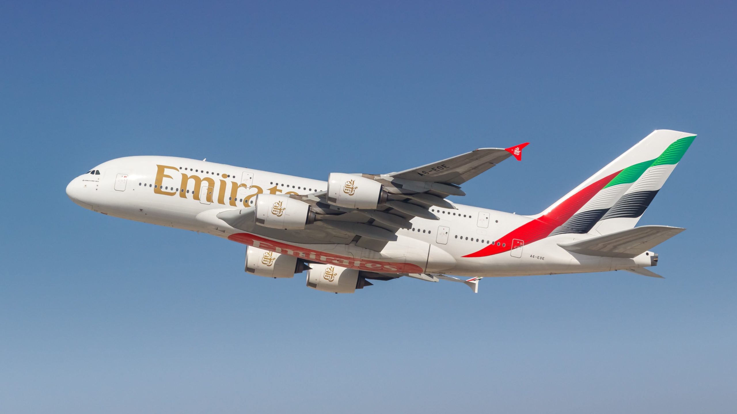 Emirates ajoute des A380 modernisés sur les routes vers Manchester &amp; Milan