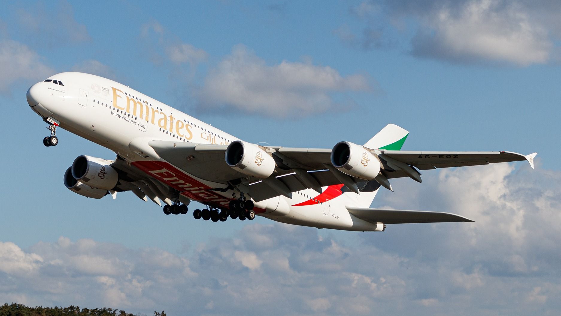 Emirates Marks Eid al fitr com novo menu a bordo e lounge