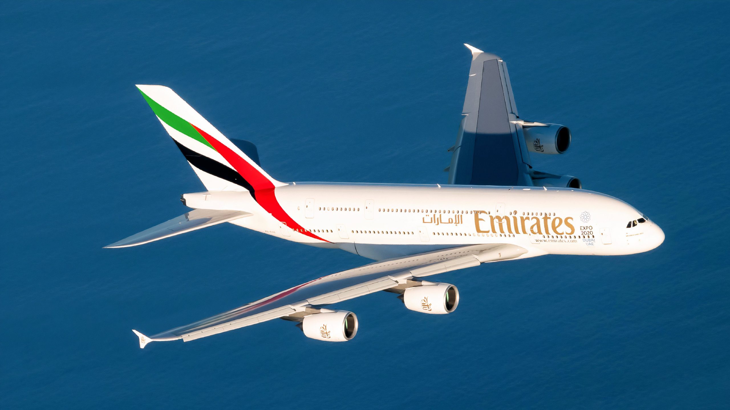 Emirates 1º para adicionar turbulência da IATA ciente de seus aviões com a Lufthansa Systems Lido Mpilot
