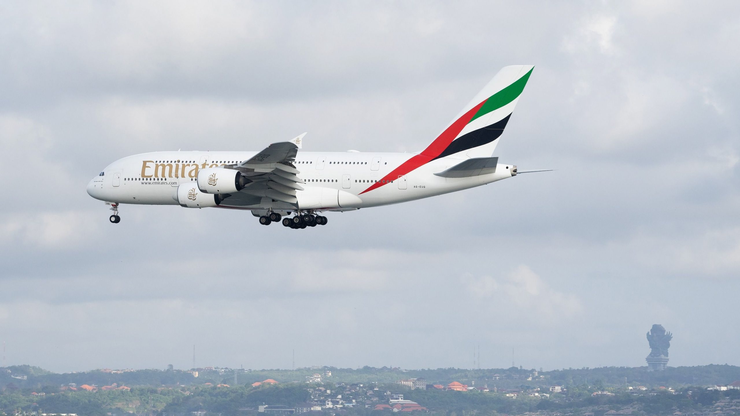 5 opciones interesantes para vuelos a Bali desde los Estados Unidos