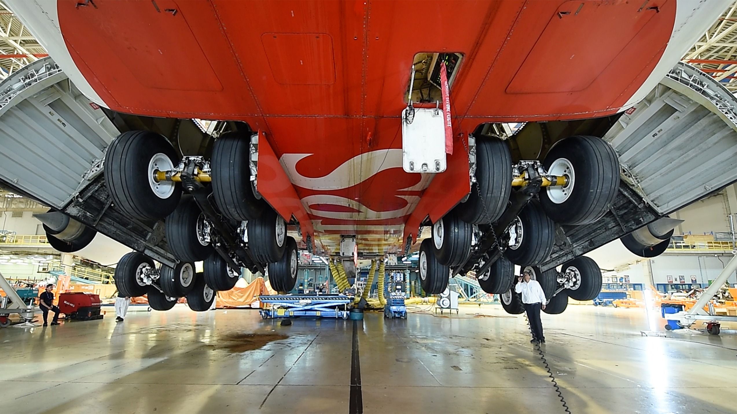 Atterraggio di atterraggio: 5 cose che potresti non sapere