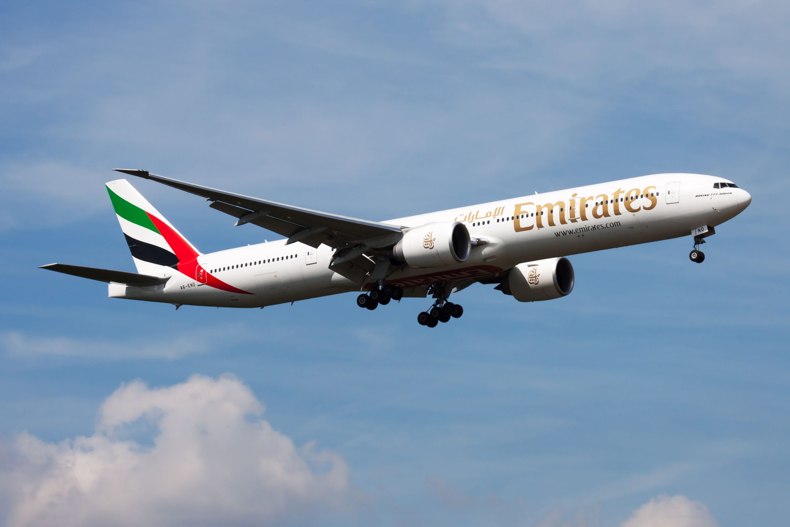 Emirates reprend des vols à Beyrouth en février