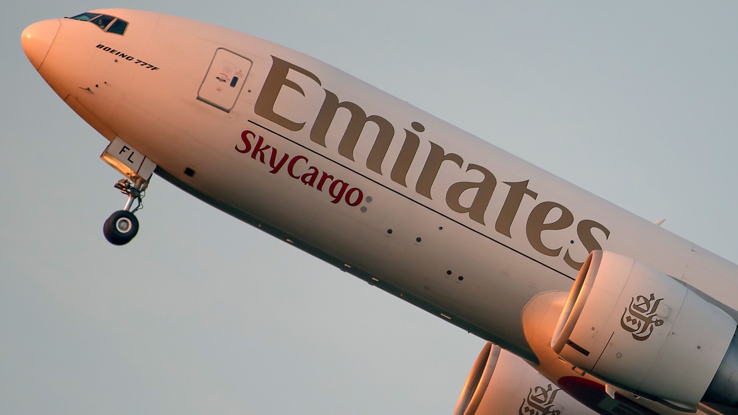 Emirates ordonne 5 autres Boeing 777 cargos