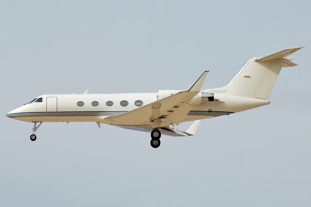 Les variantes de mission spéciales uniques du Gulfstream III