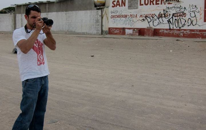 Increíbles nómadas: Eric Maddox 