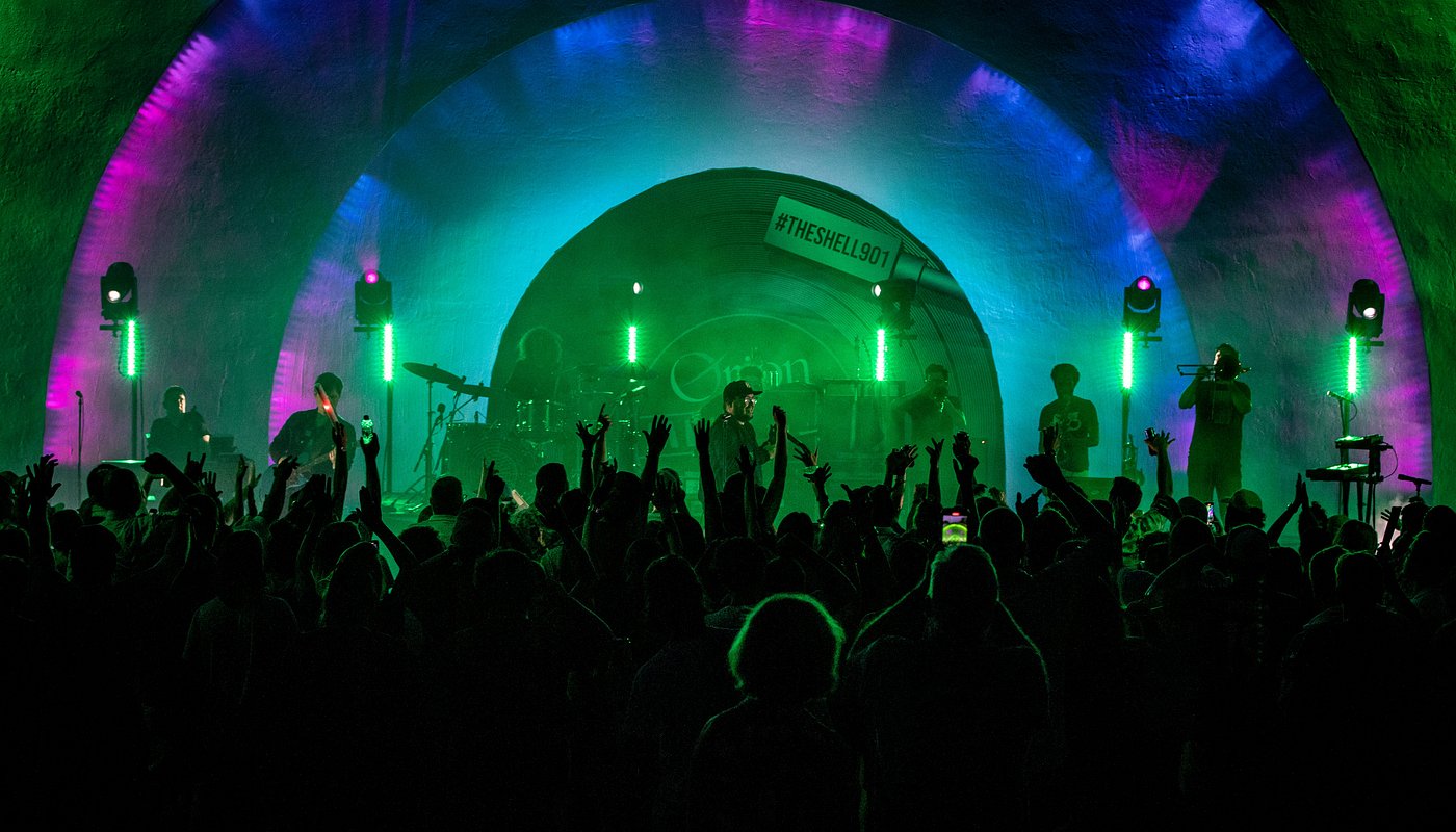 Viaggi musicali: i migliori luoghi di musica a Memphis