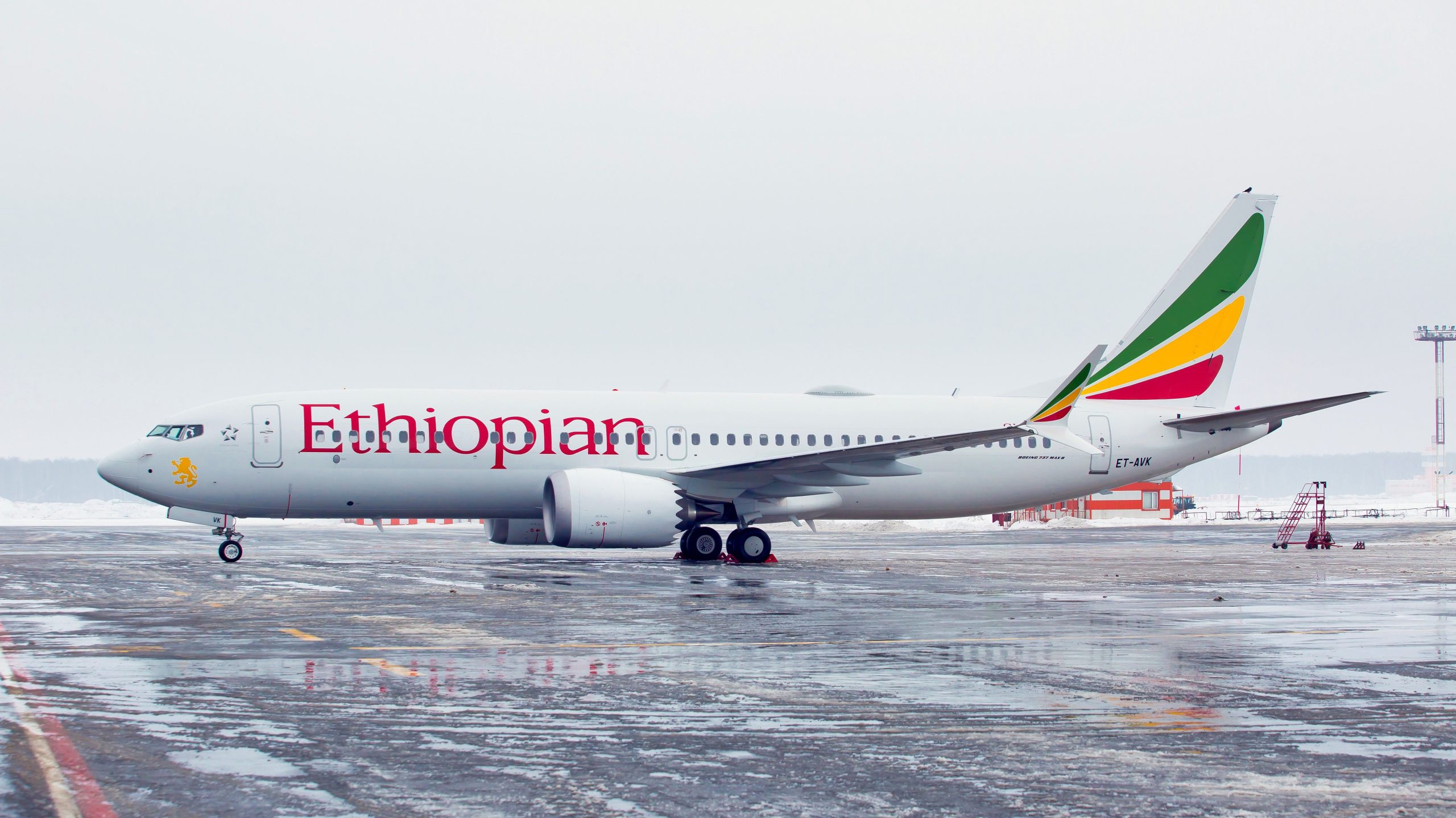 Un examen plus approfondi de Ethiopian Airlines New Single Class 737 Max 8 Cabins
