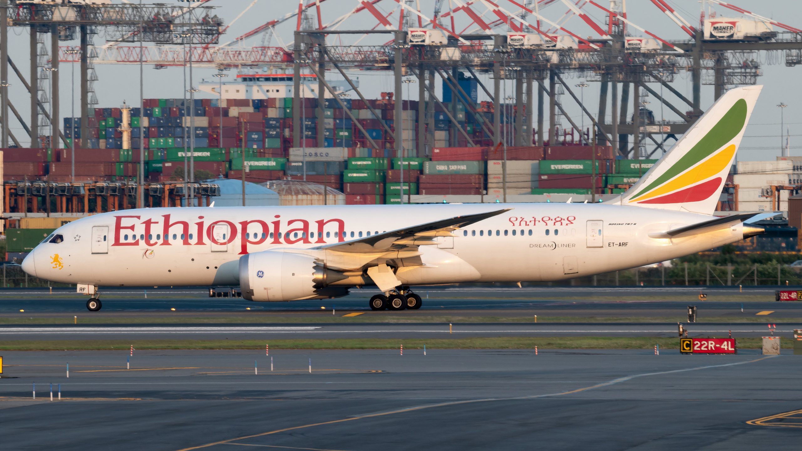 Envíos de prueba de prueba de Etiopian Airlines: Padre y niño detenido para planificar la protesta de PETA