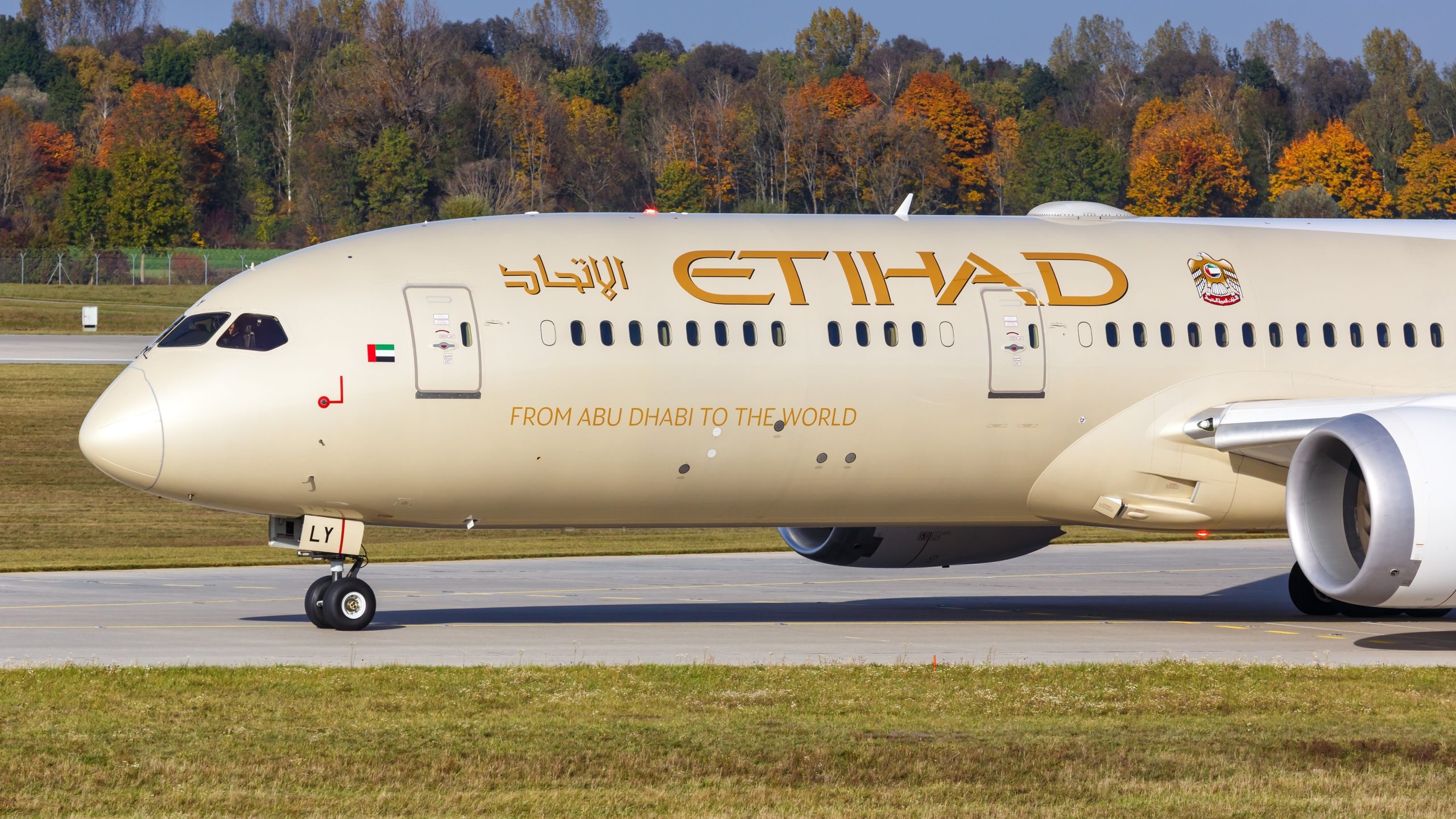 A Etihad Airways reabre o Lounge impressionante no JFK com o Chase Bank