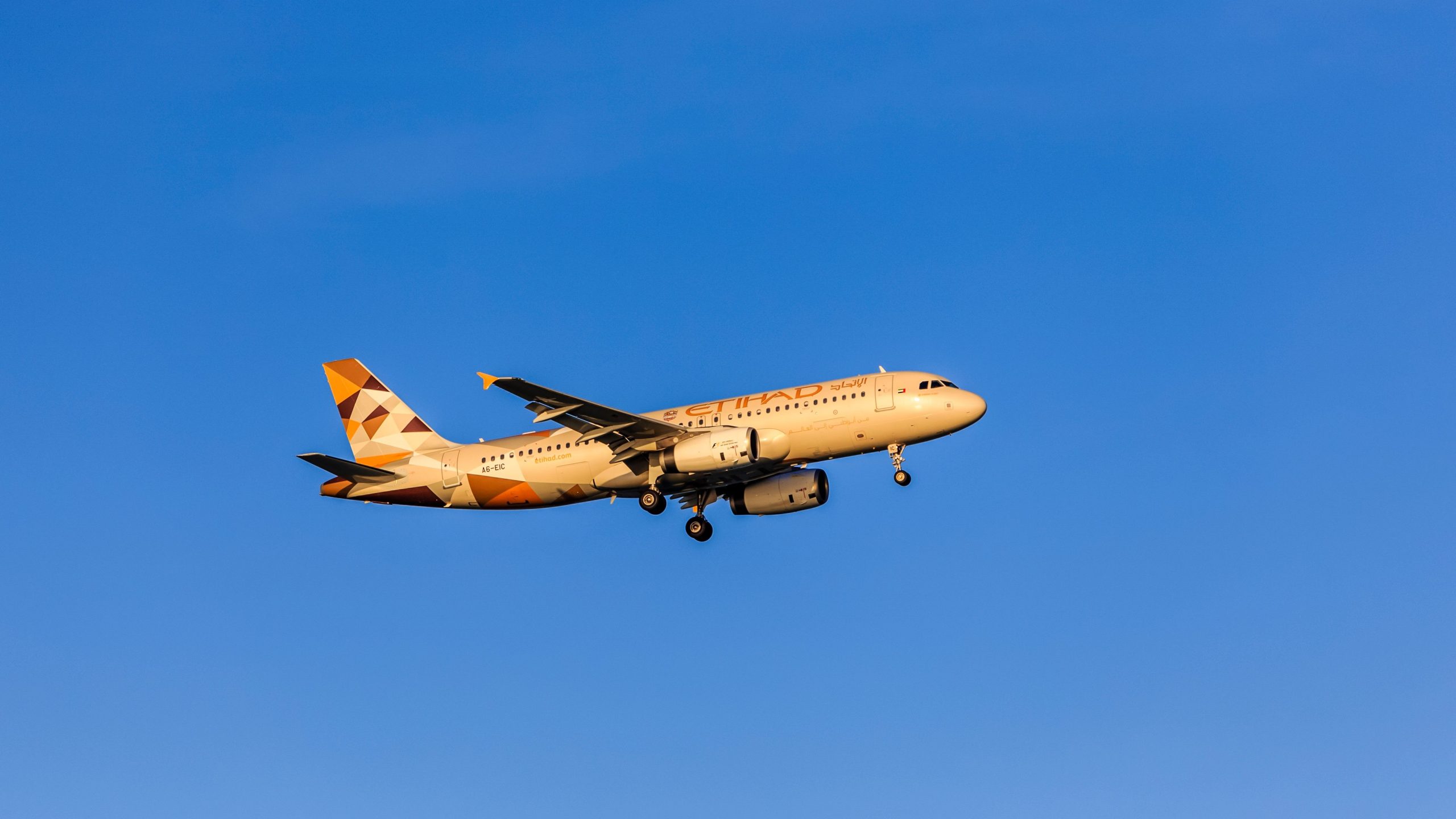 Etihad Airways anuncia vuelos Airbus A320 a El Alamein en Egipto a partir del próximo verano