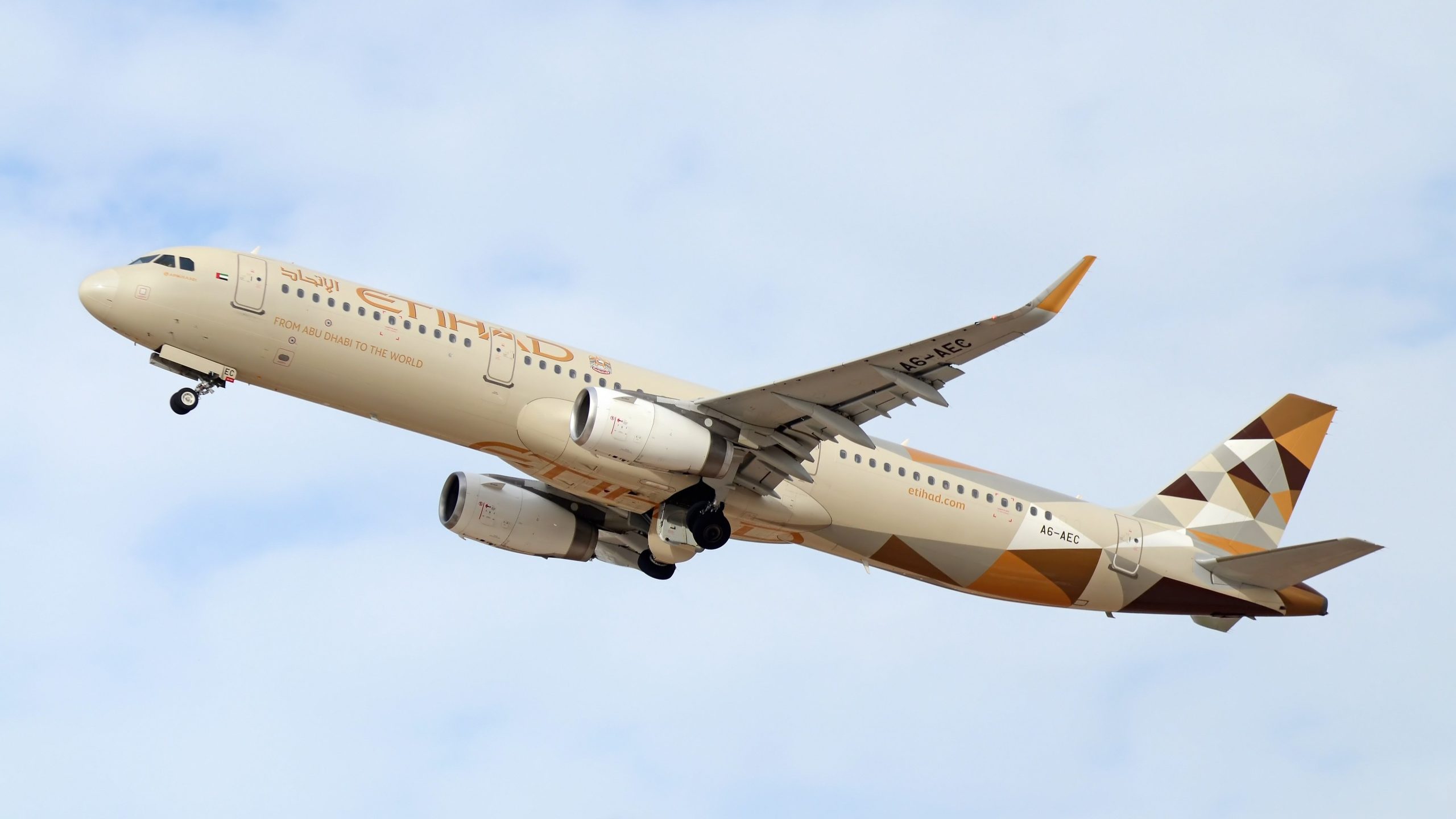 Etihad Airways duplicará sus destinos africanos el próximo año