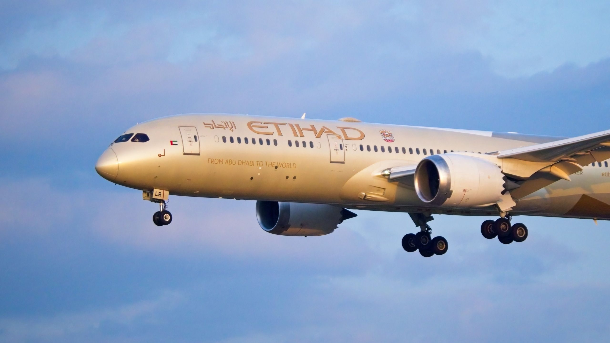 La experiencia del pasajero: Características de la nueva aplicación Skypad en vuelo de Etihad Airways