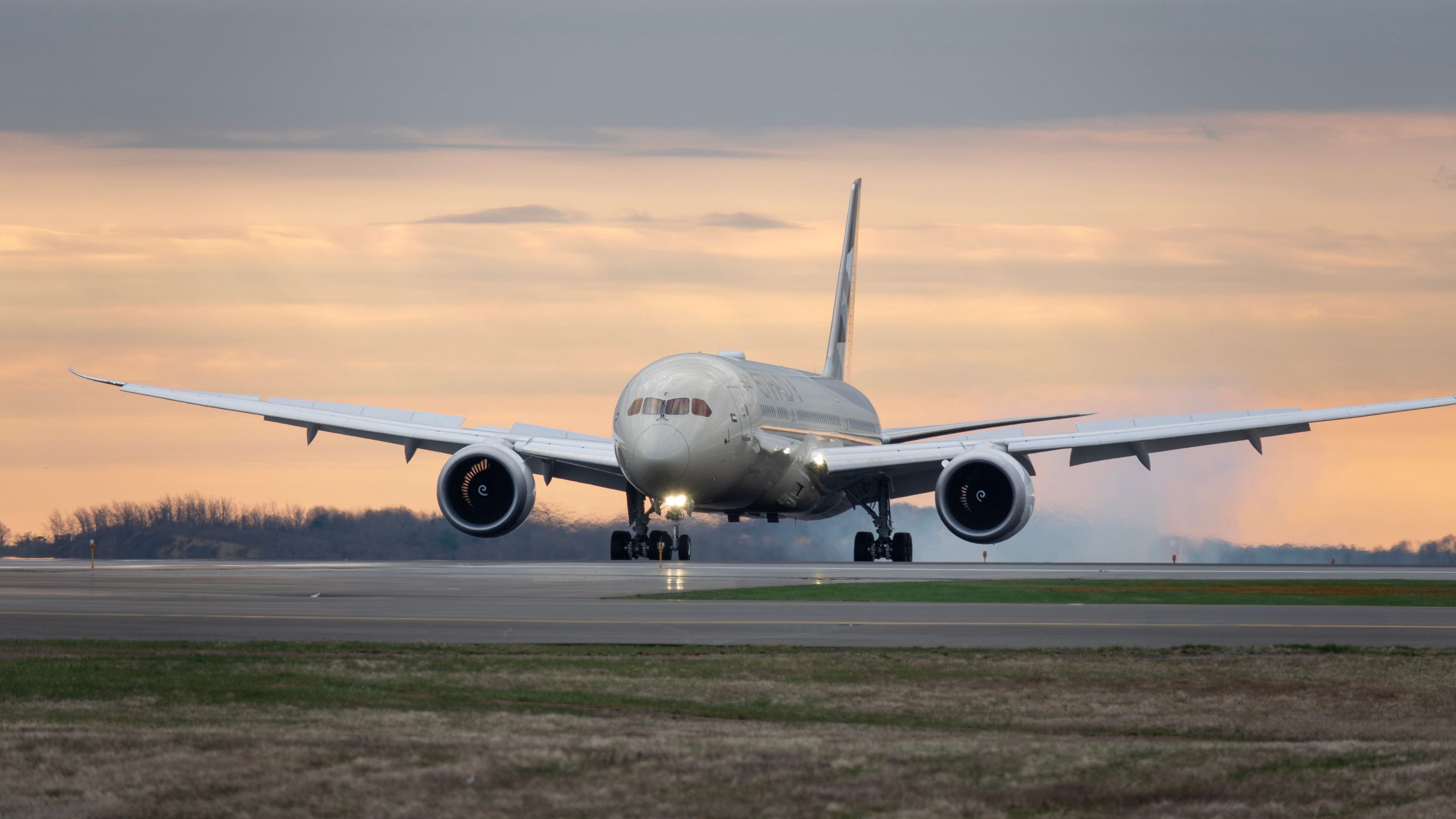 Etihad Airways atterrit à Boston avec des yeux vers l'expansion des États-Unis