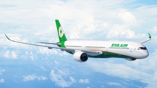 A Eva Airways finaliza a ordem para mais 6 Airbus A350s e 3 mais A321neos