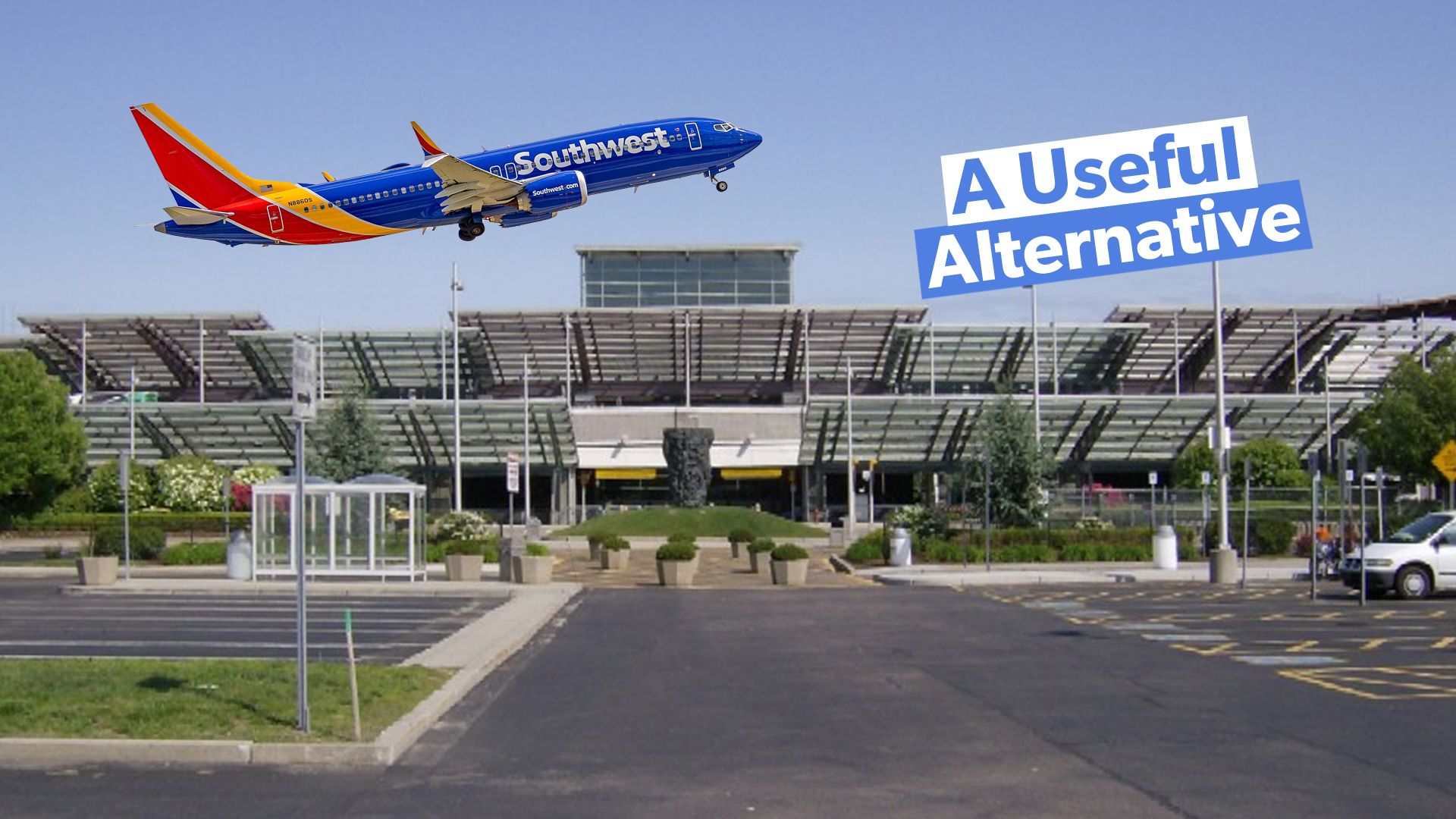 Esaminato: come il Rhode Island TF Green International si è affermato come aeroporto alternativo per Boston