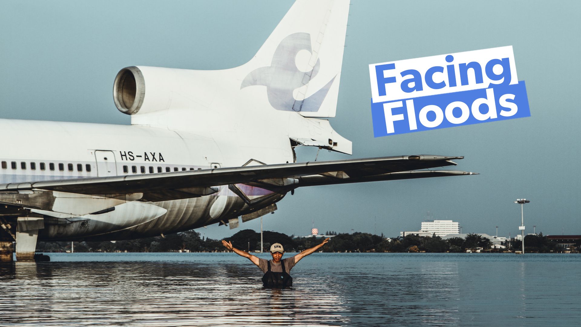 Esaminato: come e perché gli aeroporti mitigano le potenziali minacce alle inondazioni