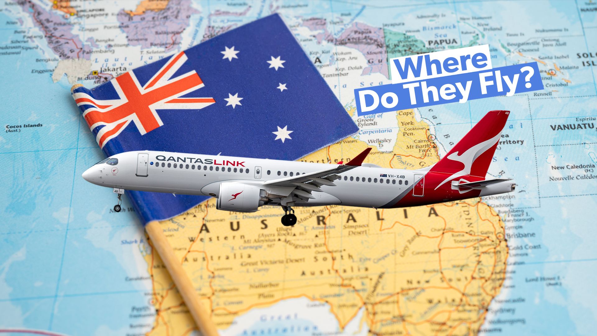 Esaminato: lo stato attuale delle operazioni Airbus A220 di Qantas