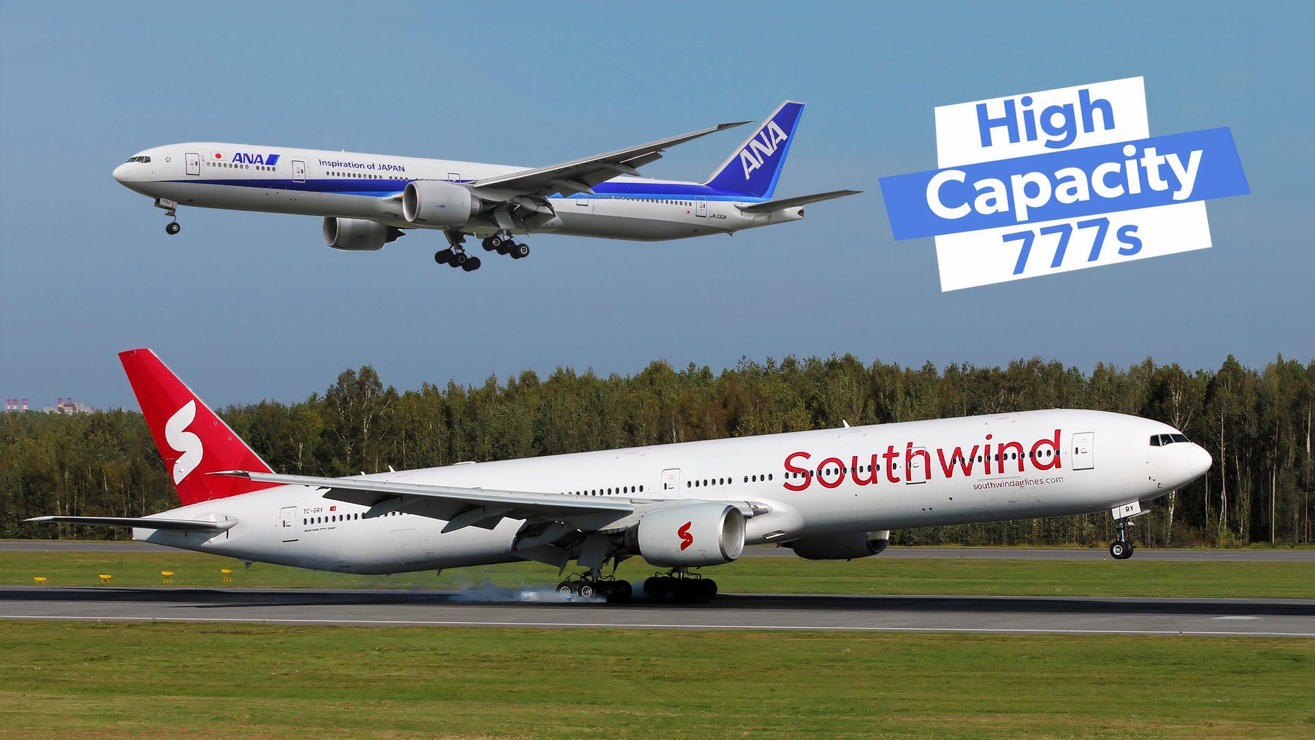 Examiné: le Boeing 777 la plus élevée actuellement en service actif