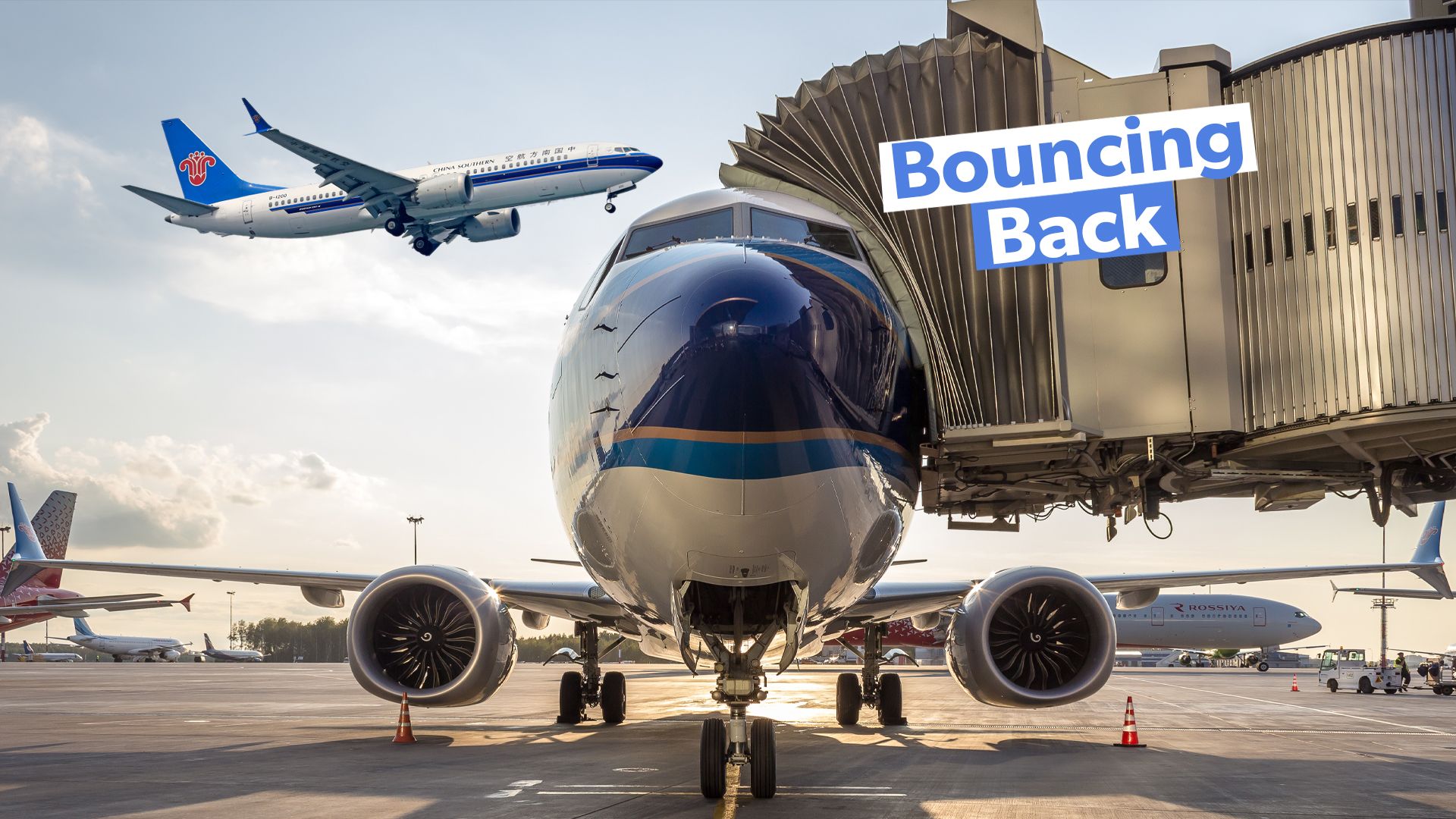 Examinado: La recuperación del Boeing 737 Max en el mercado chino