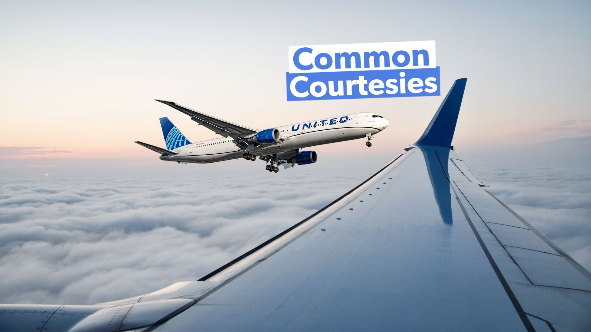 Explicado: Por que a etiqueta do avião é crucial para passageiros e tripulantes durante as férias