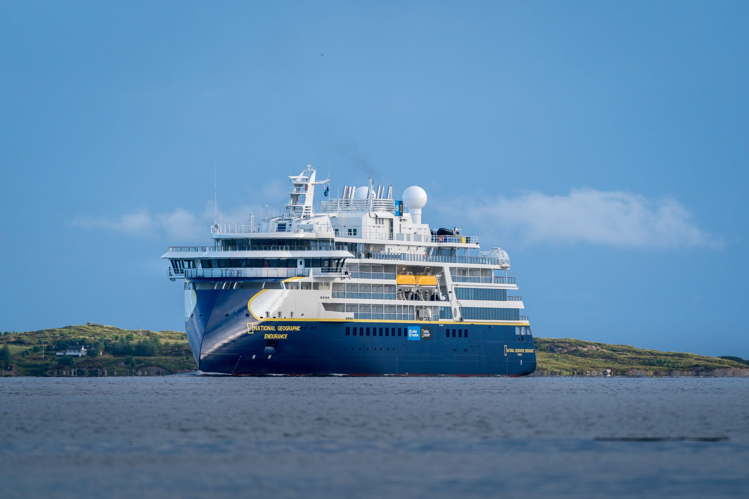 Les expéditions de National Geographic-Lindblad lancent des croisières scéniques sur la rivière emblématique européenne