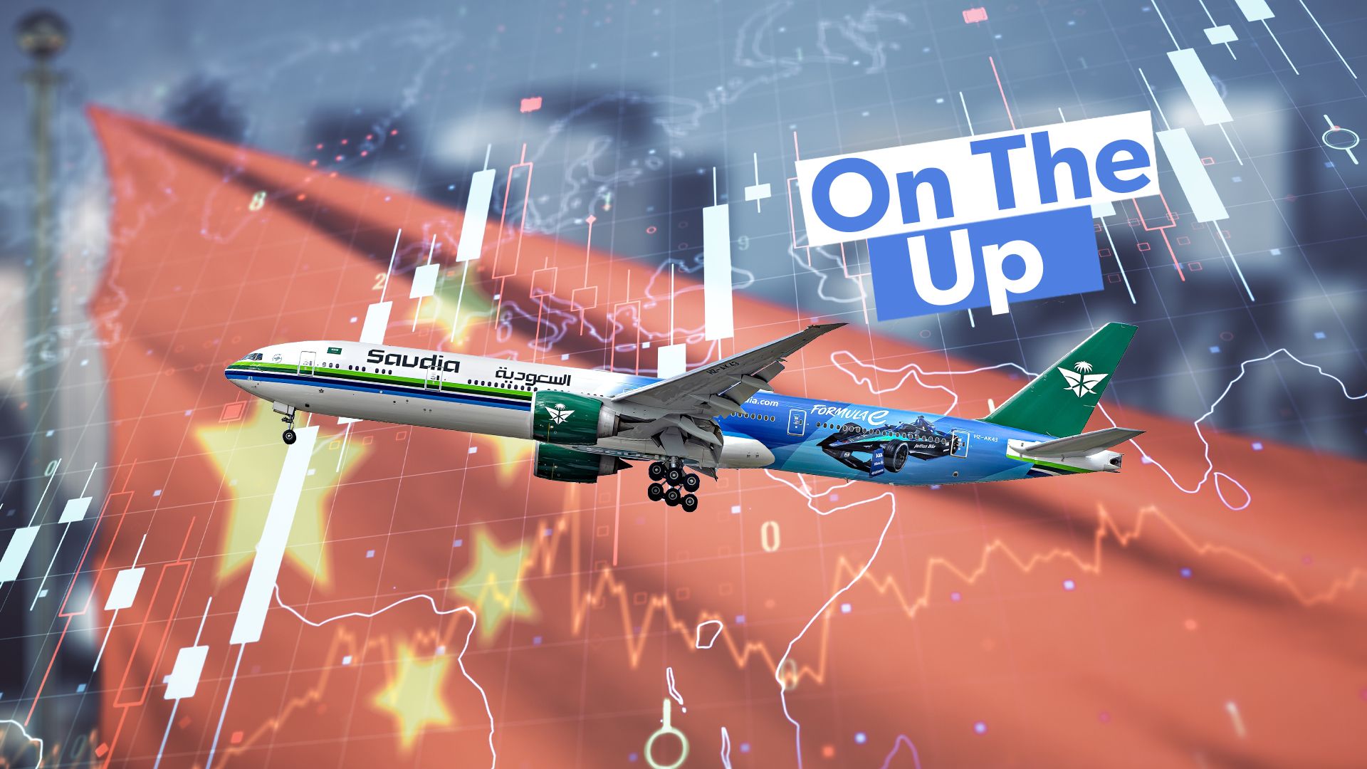 Croissance explosive: comment et pourquoi les liens aériens de la Chine avec l'Arabie saoudite ont explosé ces derniers temps