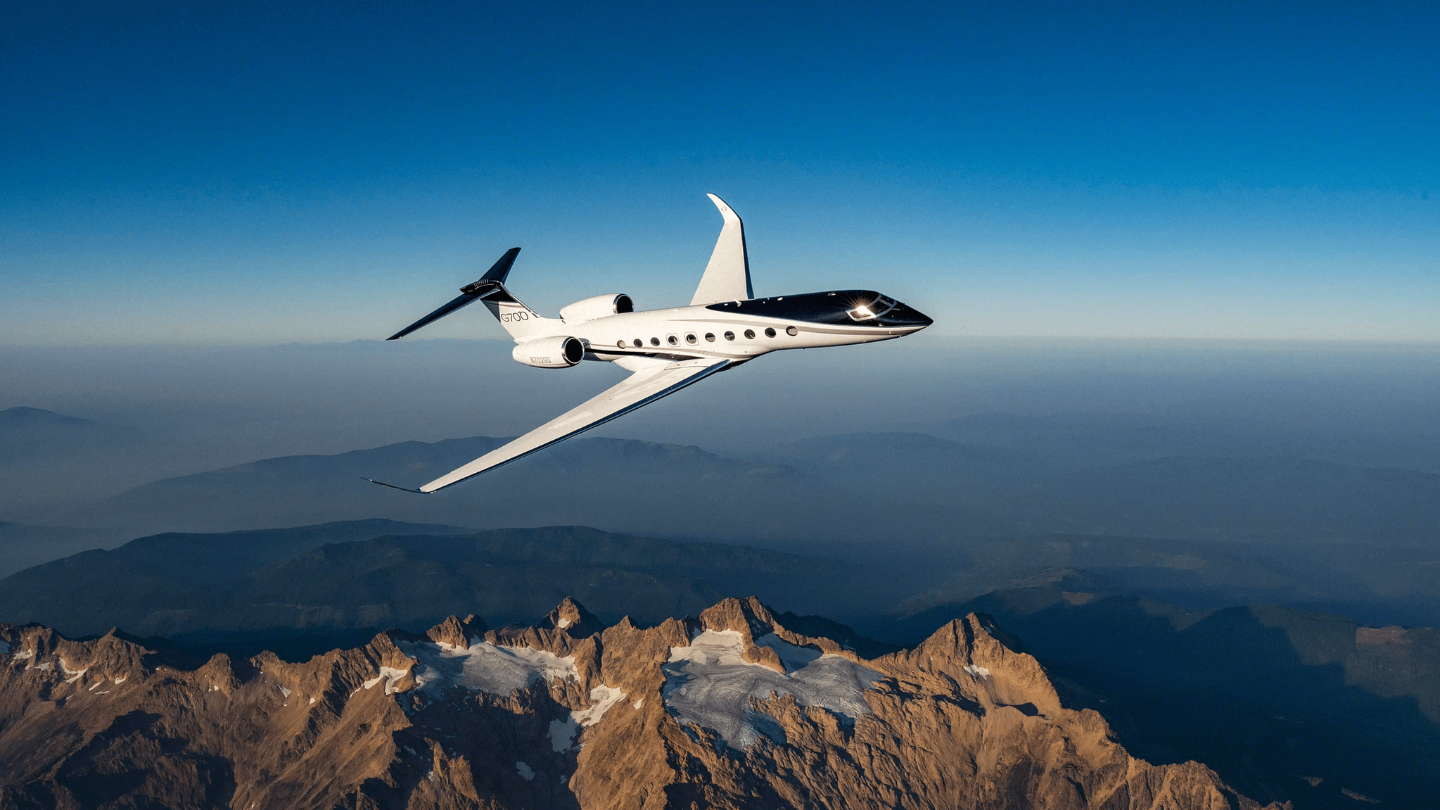 Di recente certificato Gulfstream G700: una guida al jet privato più lungo