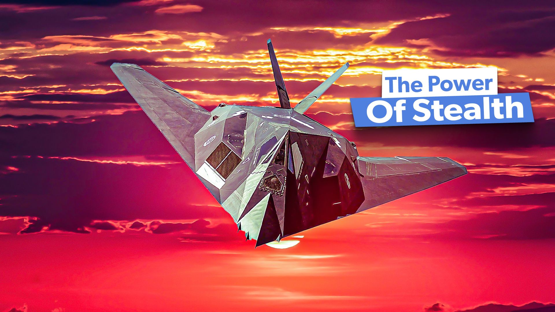 Do F-117 ao F-35: Como a furtividade mudou a aviação militar dos EUA