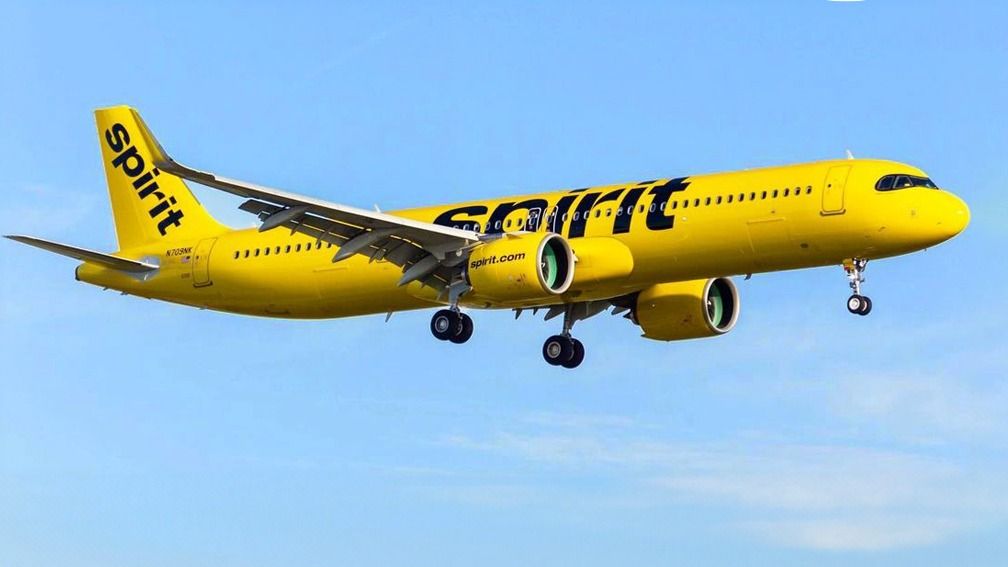 Spirit Airlines pour obtenir un paiement mensuel de rémunération des problèmes de moteur Pratt &amp; Whitney