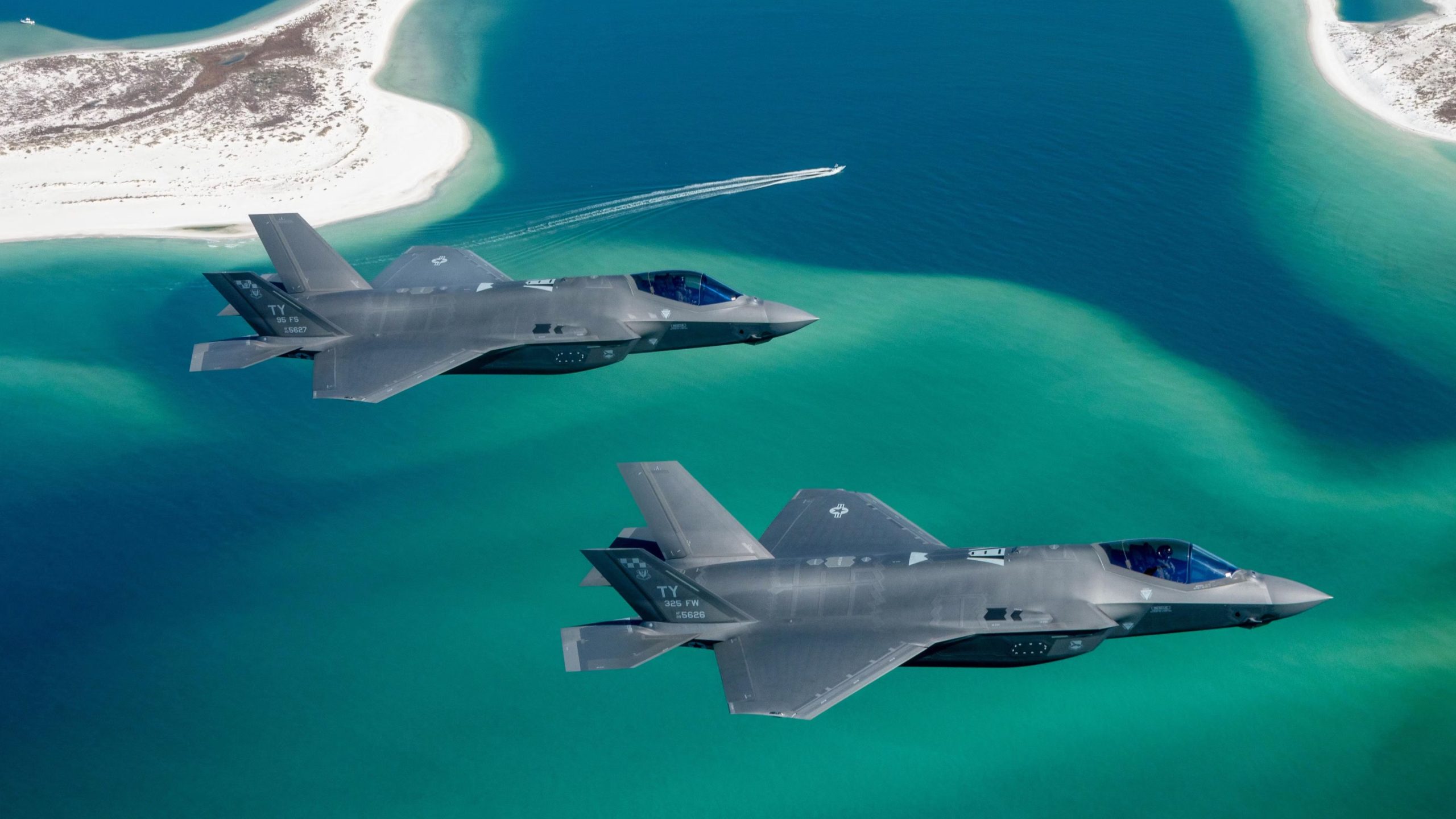 1,000 ejemplos ahora construidos: una guía de las variantes del F-35 Lightning II