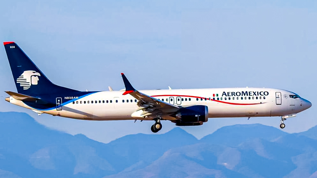 Aeromexico célèbre 15 ans de vol vers l'aéroport international de Denver